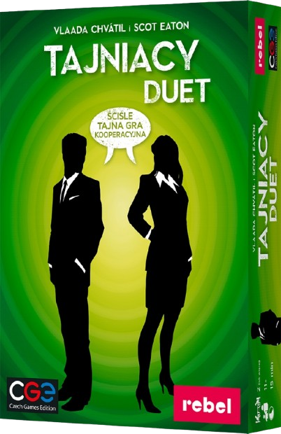 tajniacy zdj produktu 1