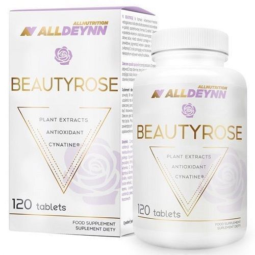 ALLDEYNN Beautyrose 120 tabl.