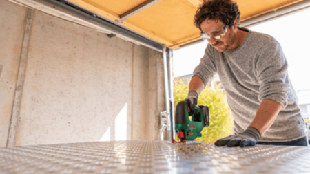 Bosch UniversalSaw 18V-100 - 7