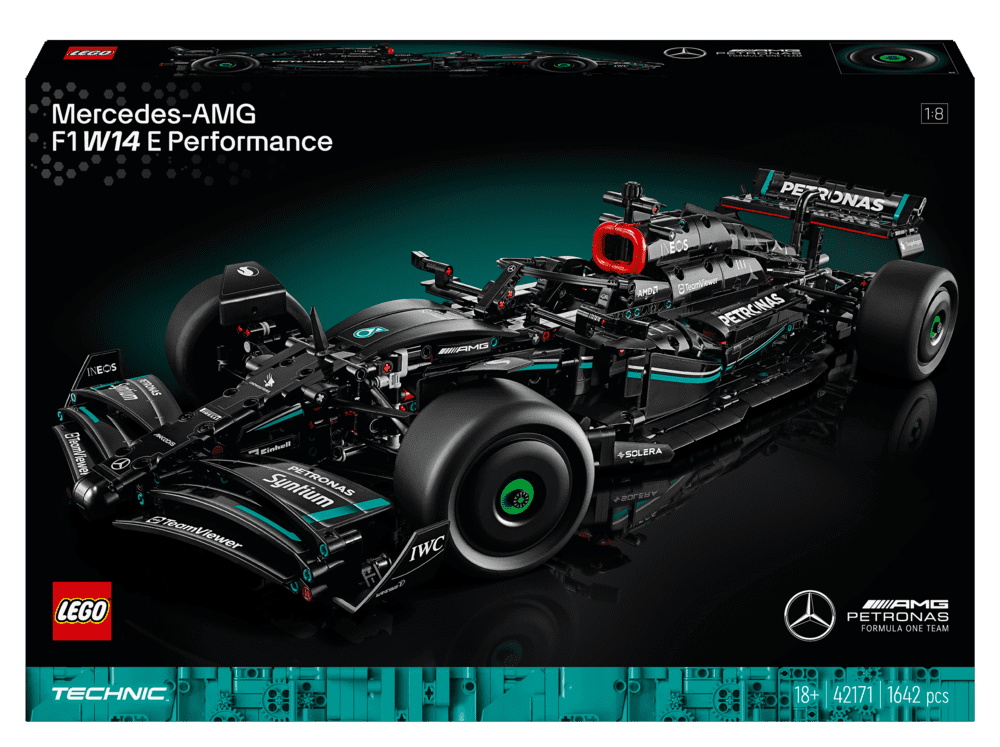 LEGO Technic 42171 - 1