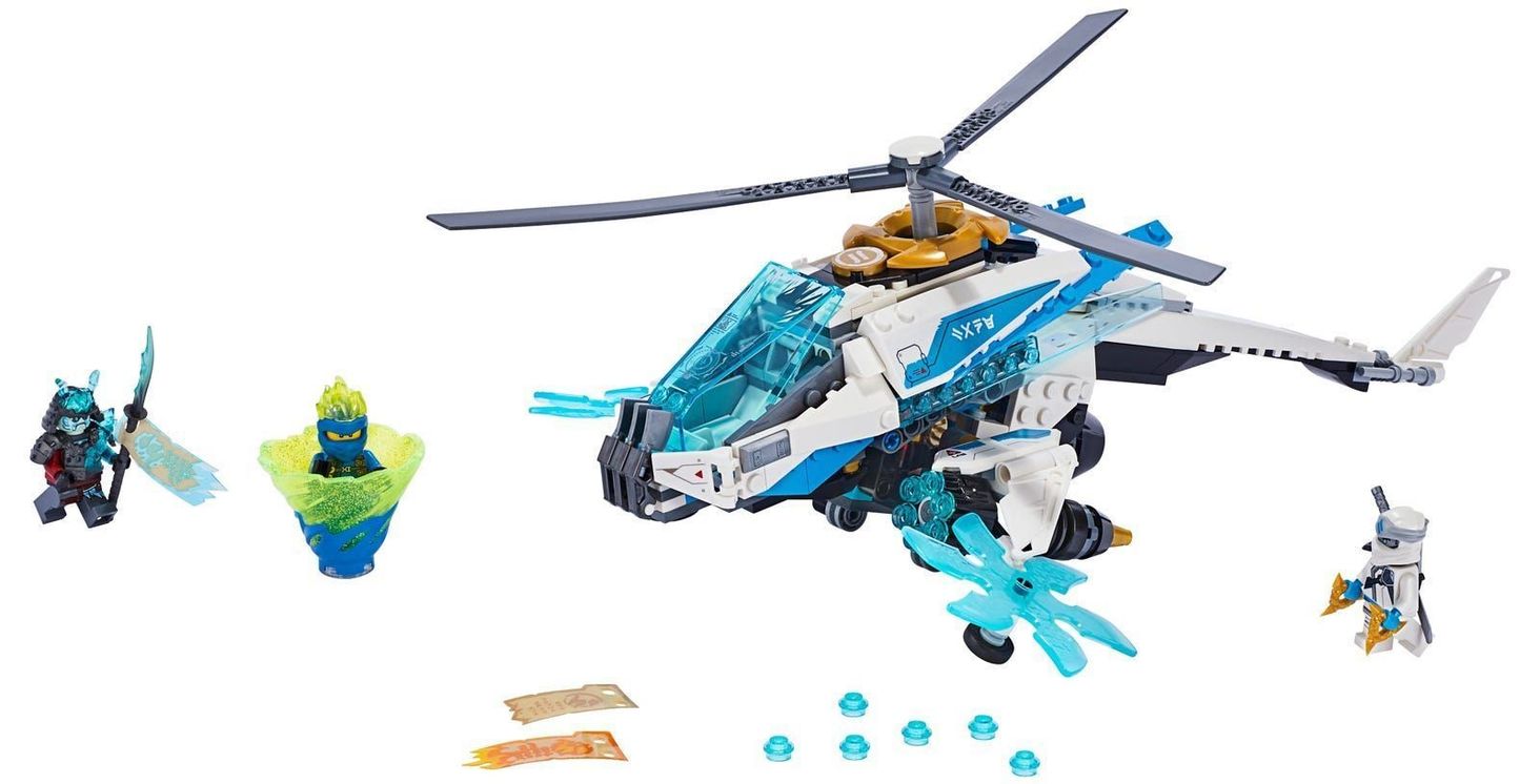 LEGO Ninjago 70673 - 2