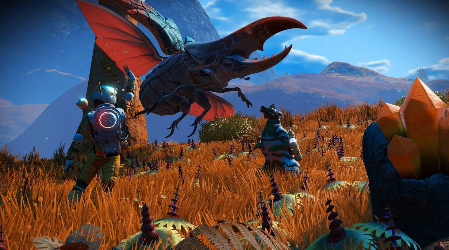 No Man's Sky