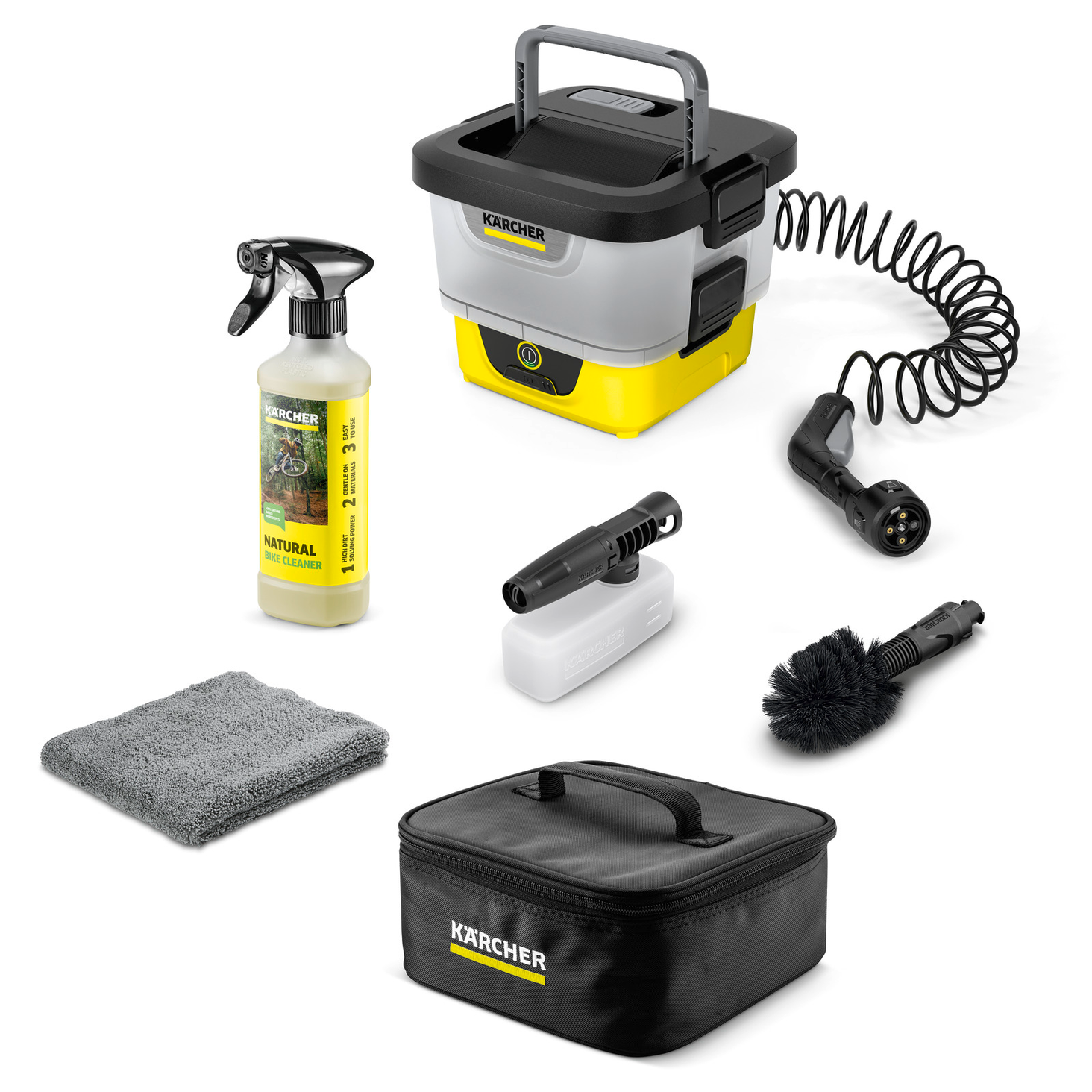 Karcher OC 4