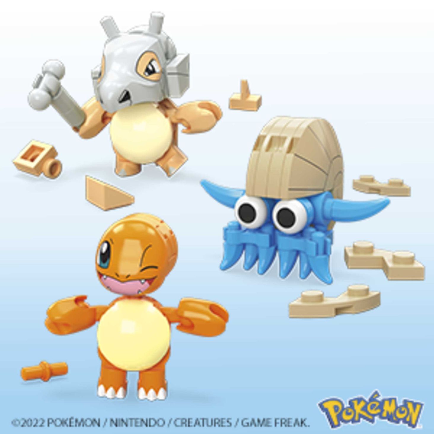 MEGA Pokemon Mechaniczny Charizard2