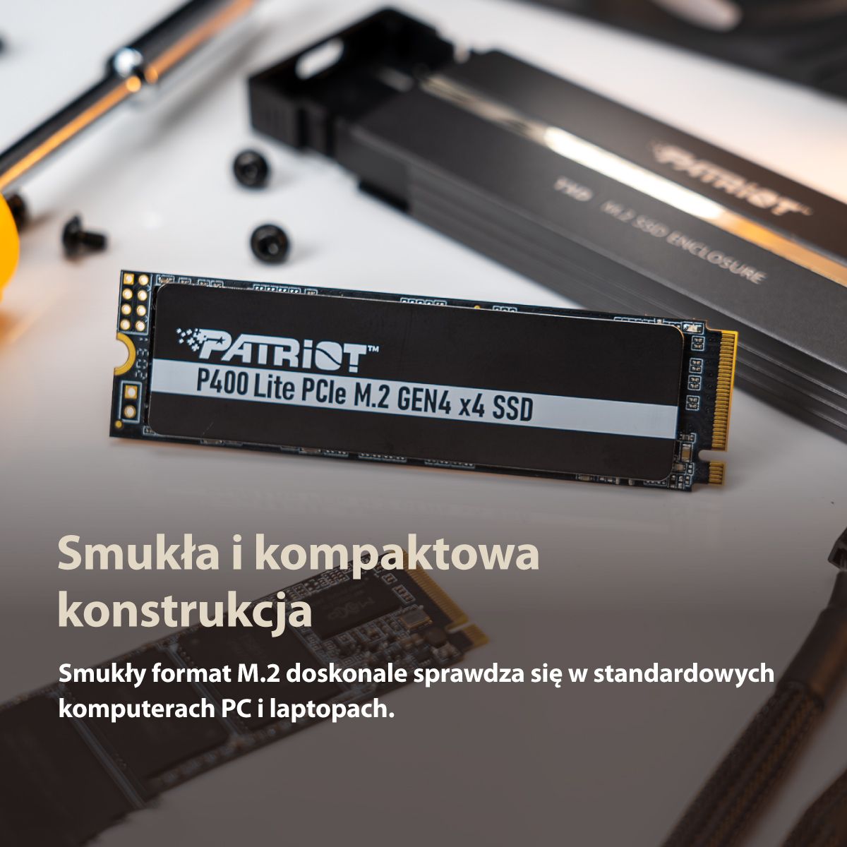 Patriot P400 Lite - 3