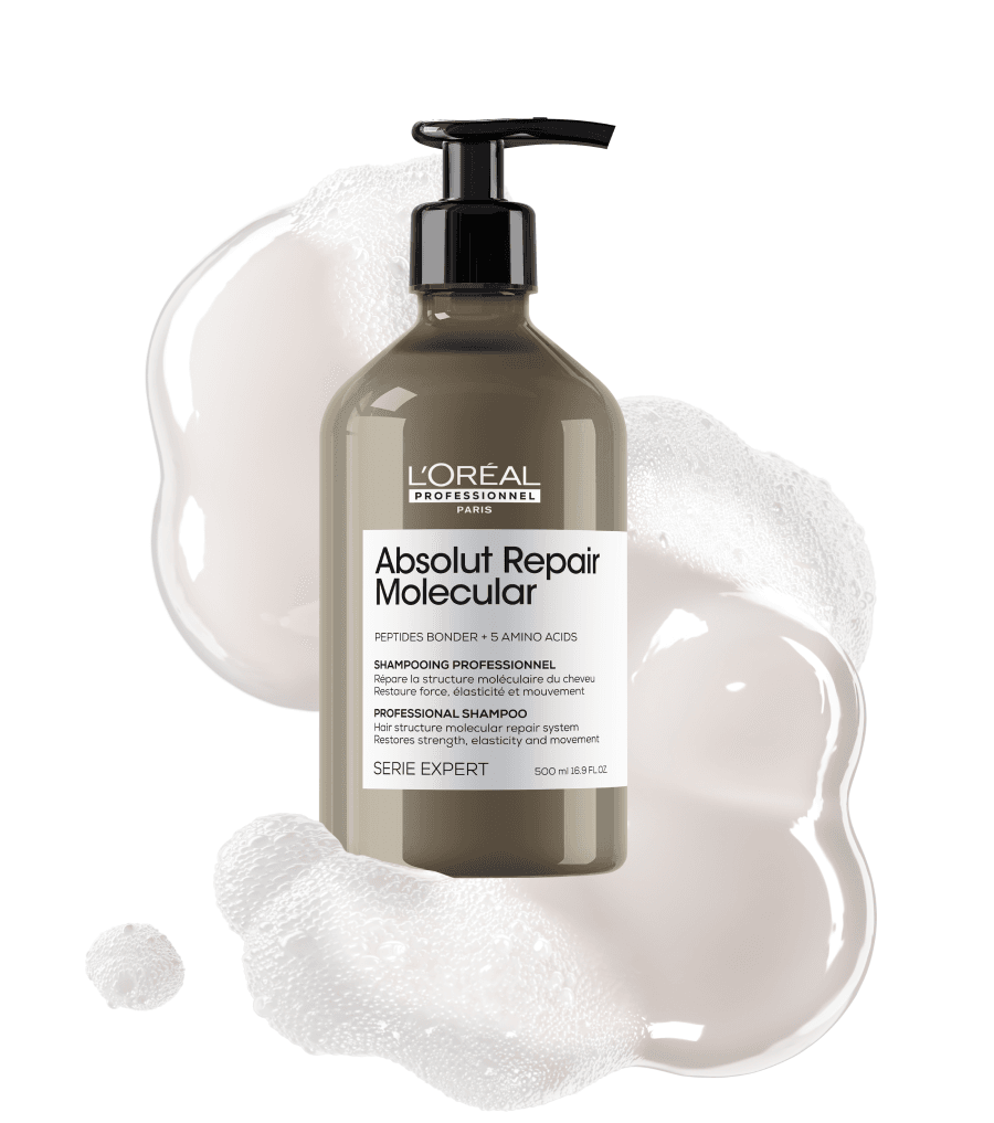 L’Oreal Professionnel Absolut Repair Molecular baner