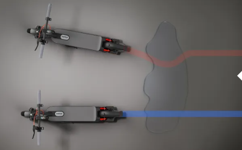 Xiaomi Electric Scooter 5 Max zdj 7