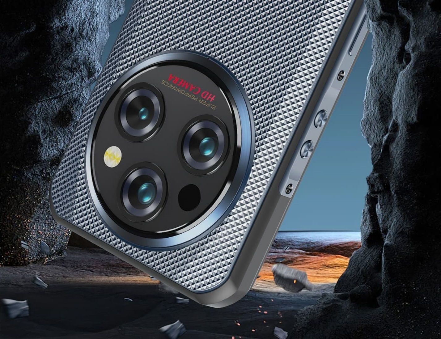 Oukitel IP69K