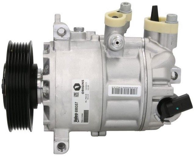 Valeo Kompresor, klimatyzacja 699357 - 1