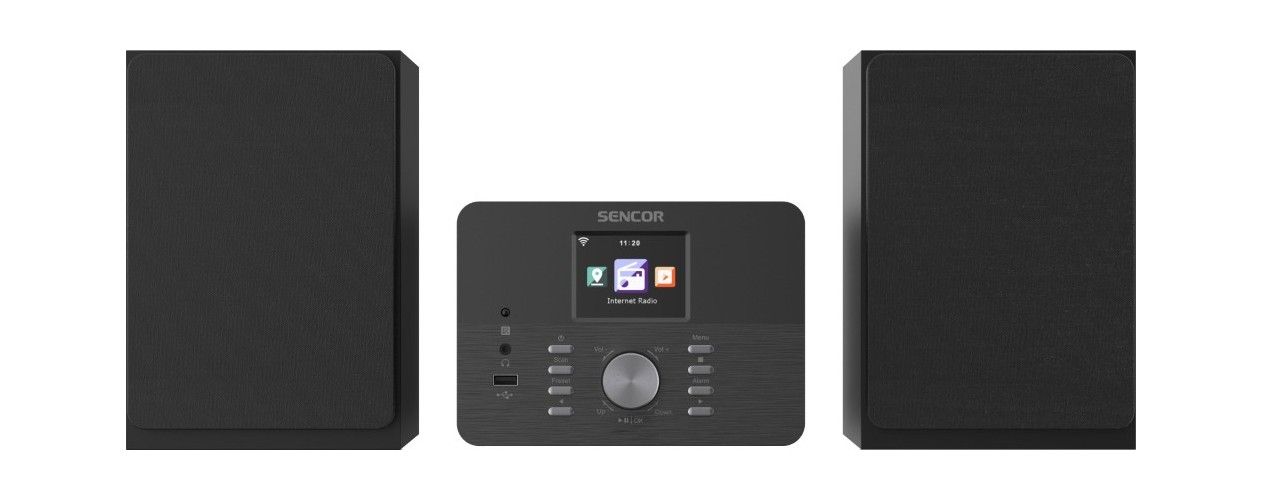 Sencor SMC 5100WDB - 1