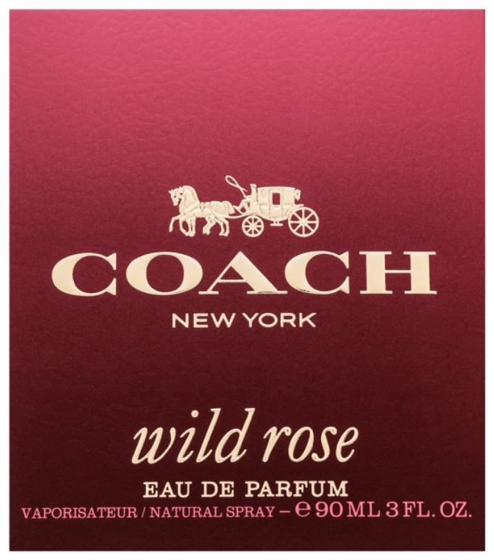 Coach Wild Rose Woda Perfumowana - 2