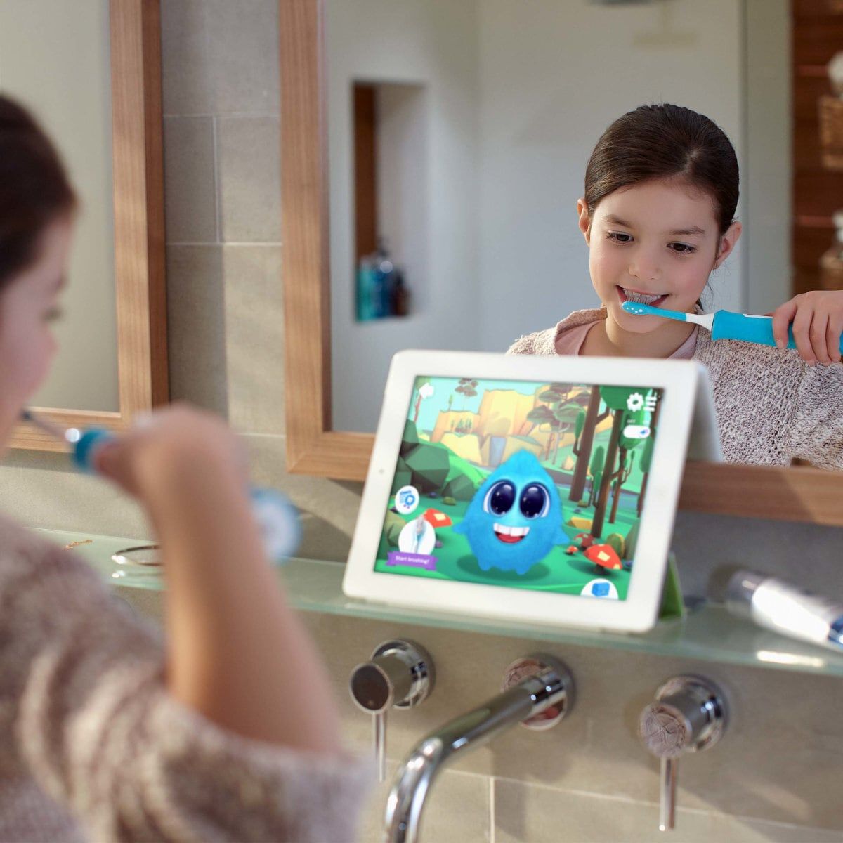 PHILIPS SONICARE For Kids HX6322/04 z aplikacją - 4