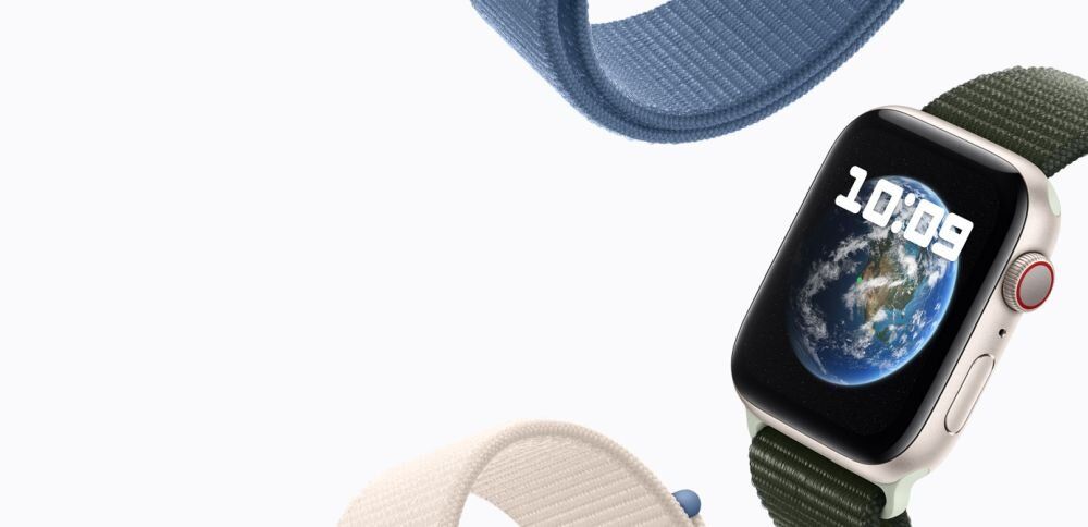 Apple Watch SE Gen.2 - 5