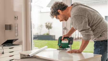 Bosch UniversalSaw 18V-100 - 6