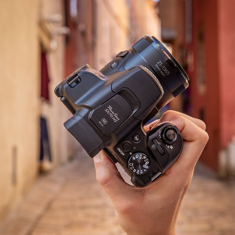 Powershot SX70 HS lifestyle3