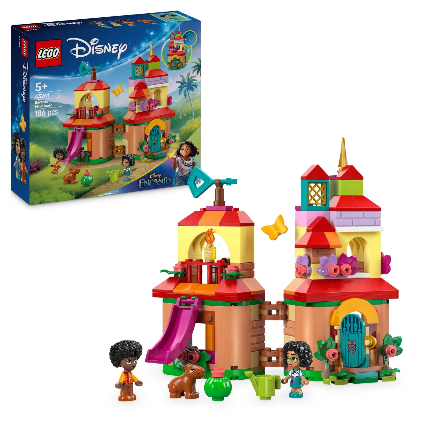 LEGO Disney 43261 - 1