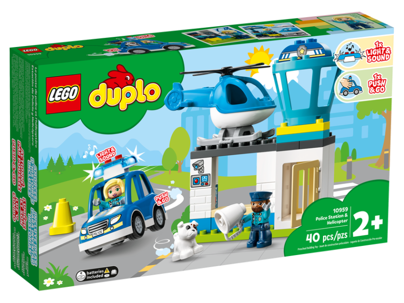 LEGO DUPLO 10959 - 1