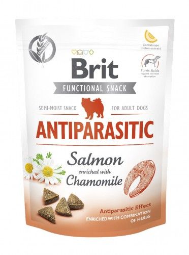 BRIT care snack