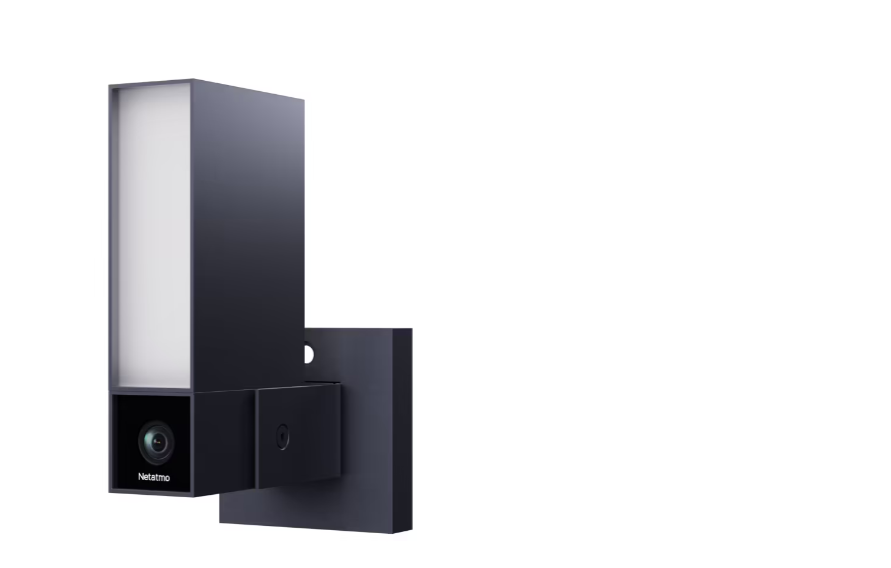 Kamera zewnętrzna Netatmo NOC-S 5