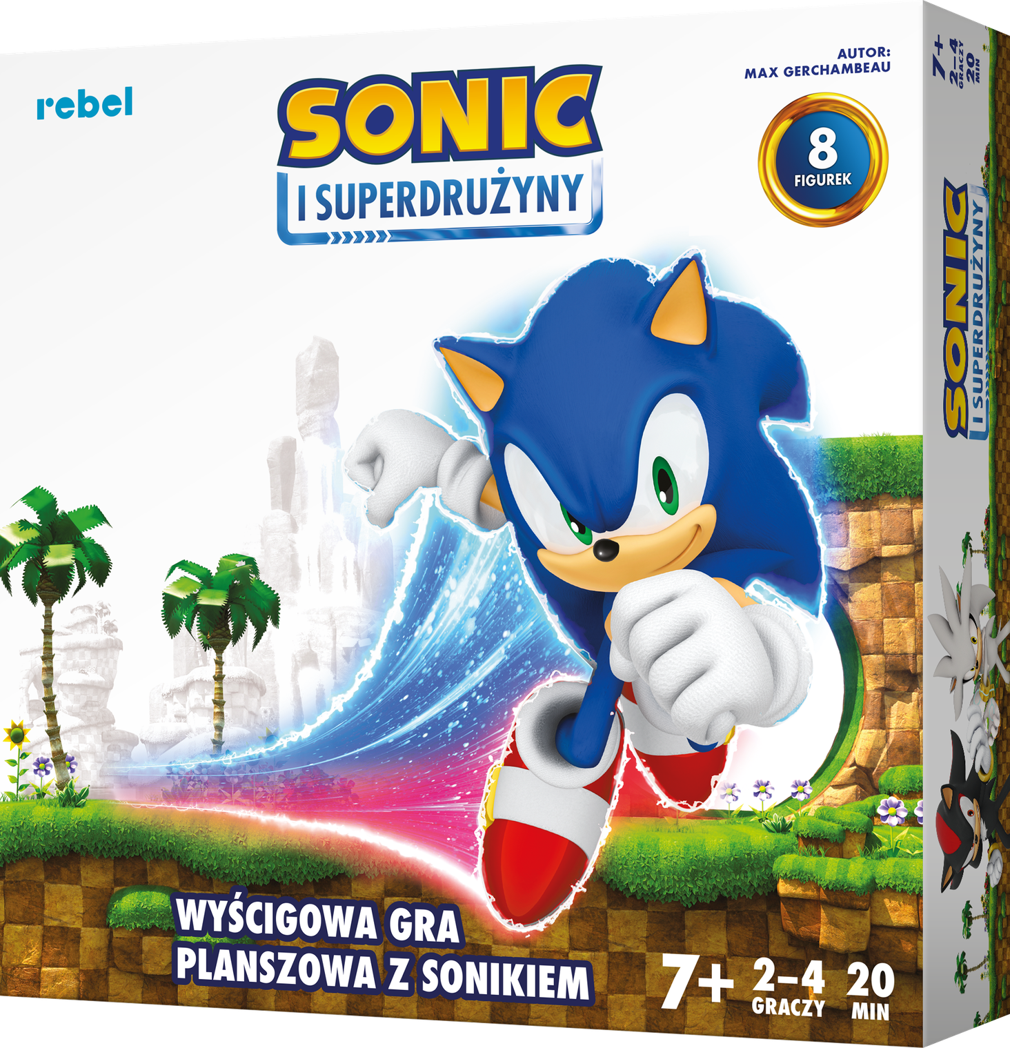 SONIC zdj produktu 1