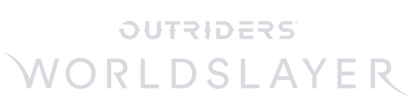 Outriders Worldslayer
