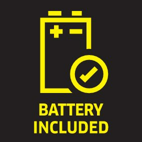 Karcher WD 3 Battery Premium Set 1.629-951.0 - 5