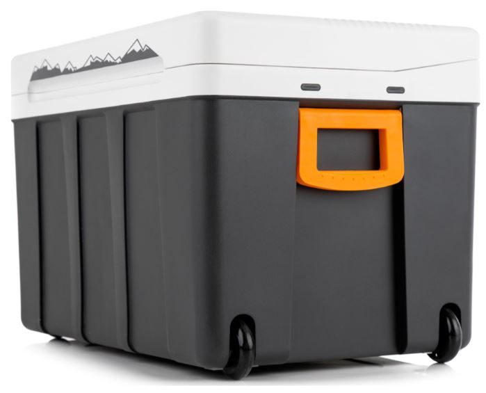 Peme Ice-on XL 50L Adventure Orange - 3