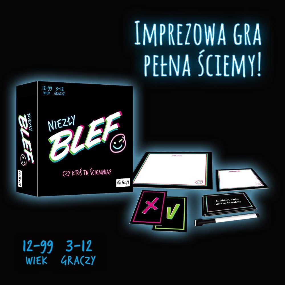 Trefl Niezły Blef 01975