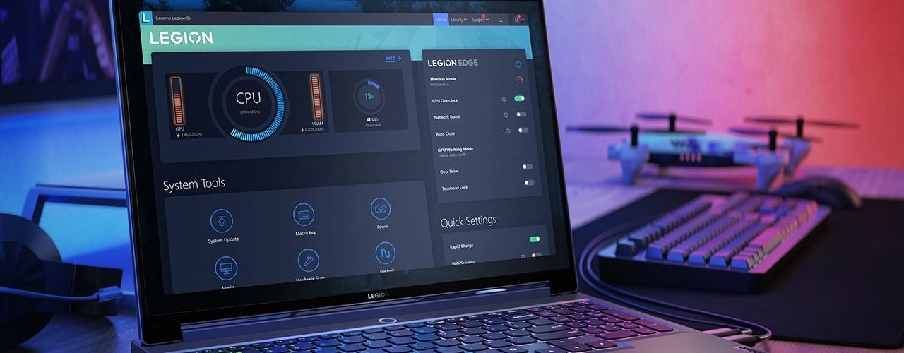 Lenovo Vantage