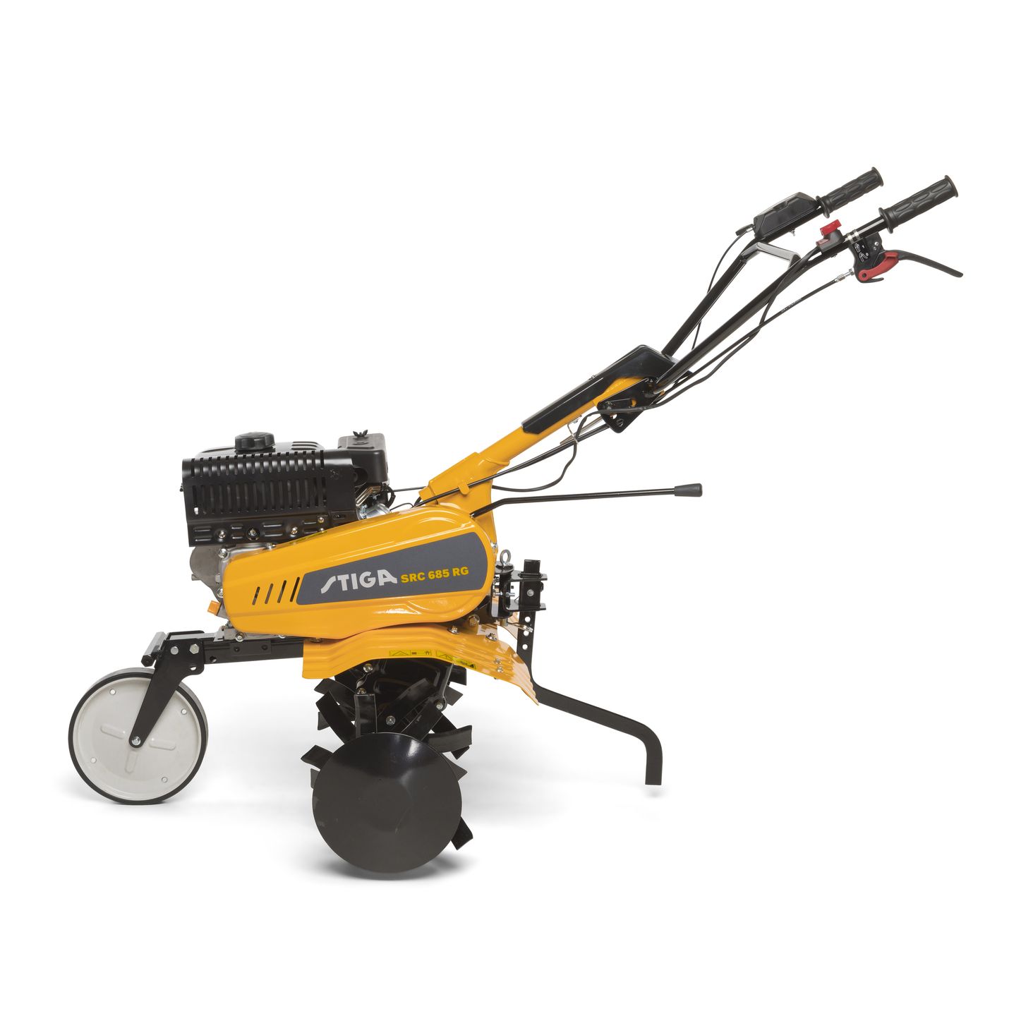 Stiga SRC 685 RG - 4