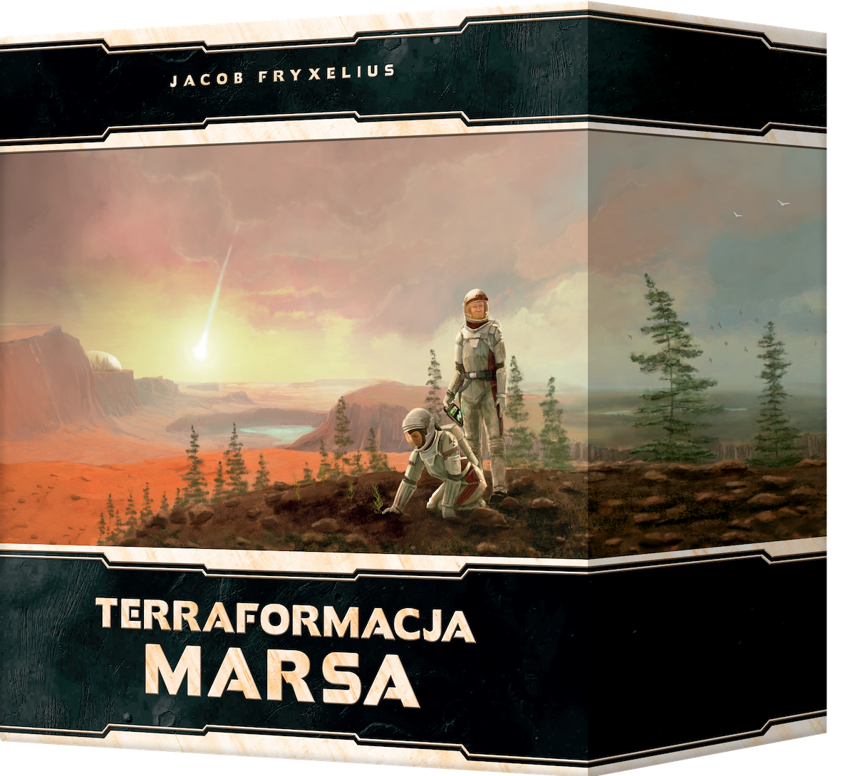 terraformacja marsa zdj produktu 1