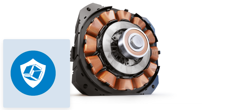 Silnik inwerterowy ProSmart™