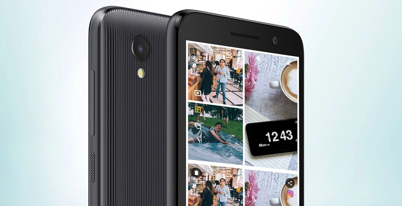 Alcatel 1 2019