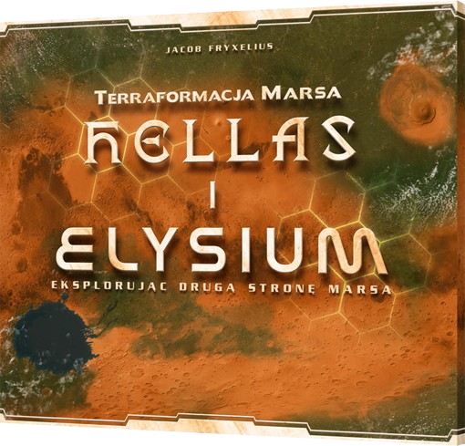 terraformacja marsa zdj produktu 1
