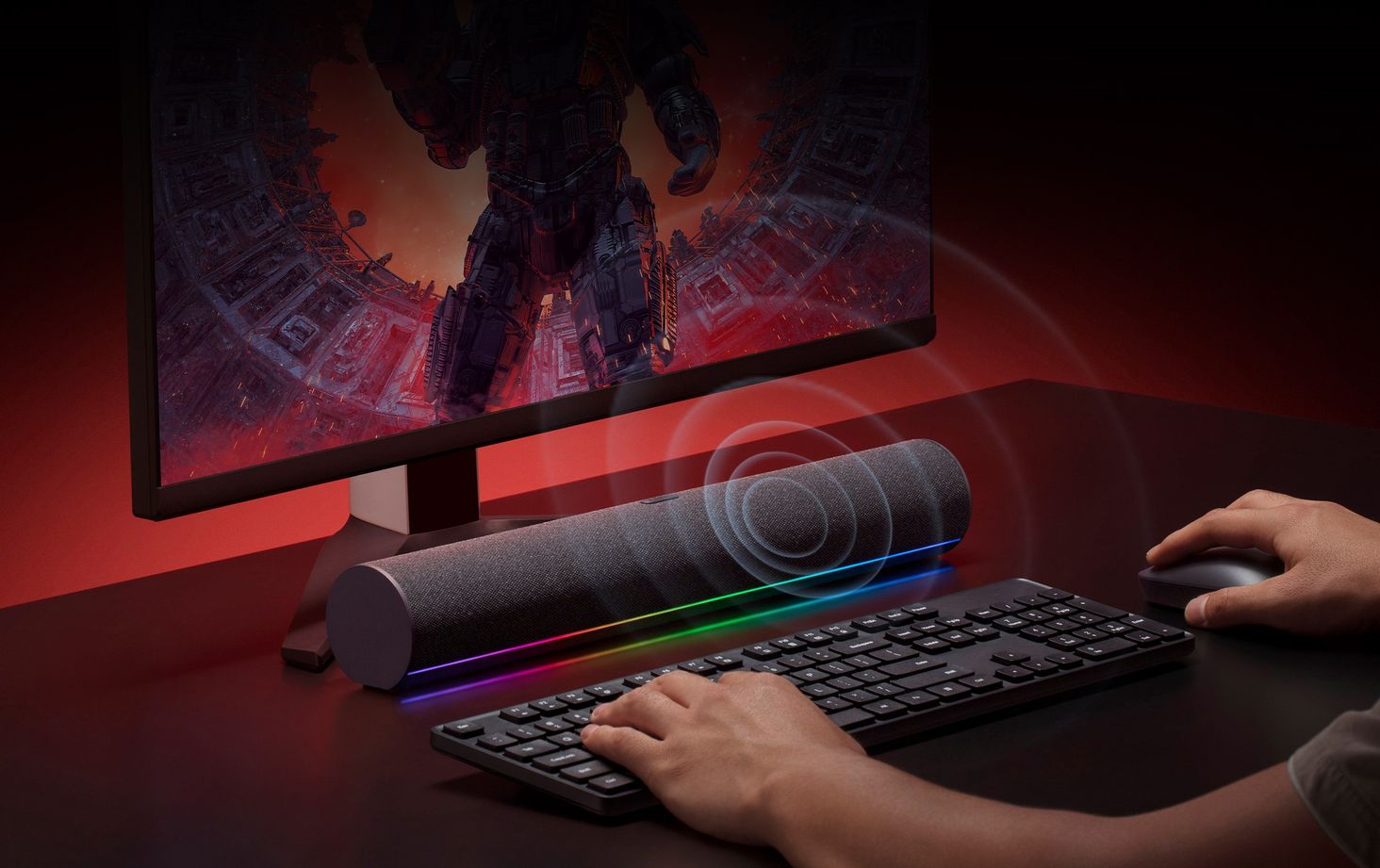 Xiaomi Desktop Speaker (8)
