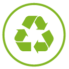 recykling brita ikona