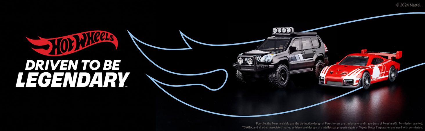 Hot Wheels Premium Pojazd 1:43 Asortyment