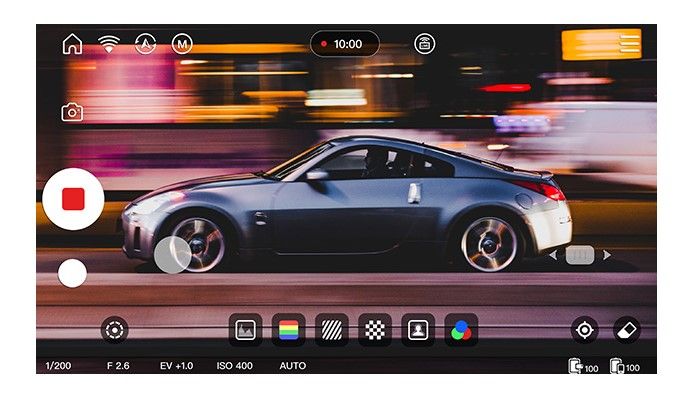 Zhiyun weebill S