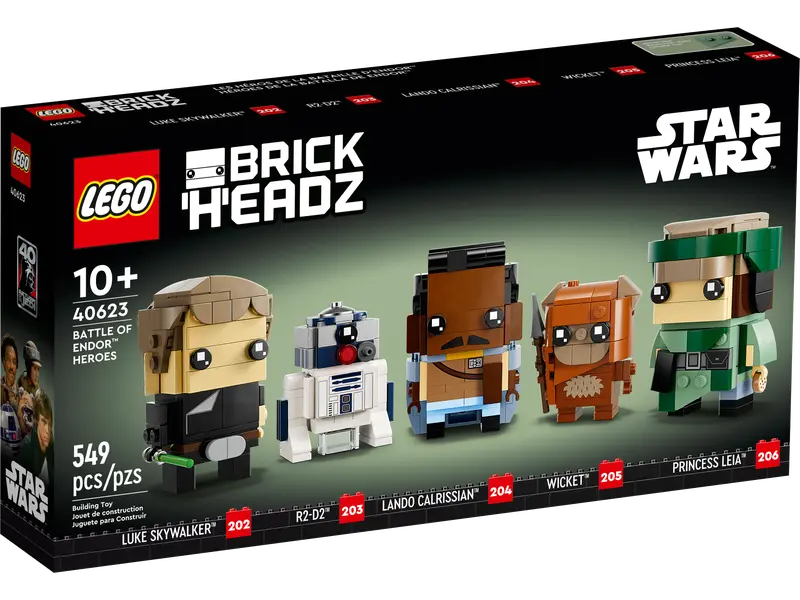 LEGO Star Wars 40623 - 1