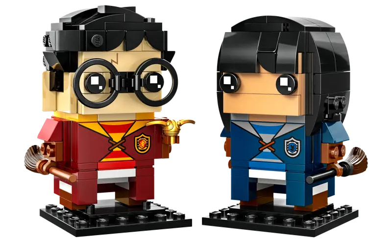 LEGO BrickHeadz 40616 - 2