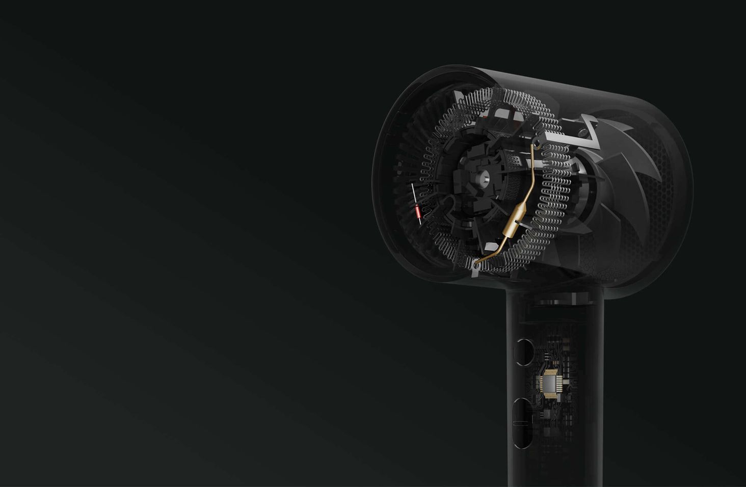 Xiaomi Mi Ionic Hair Dryer H300