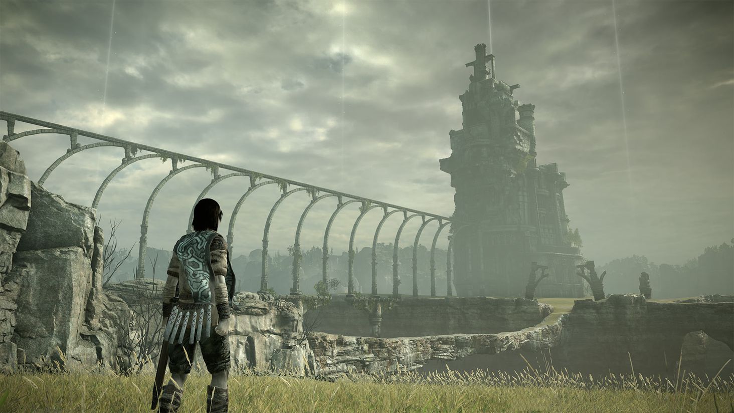 Shadow Of The Colossus