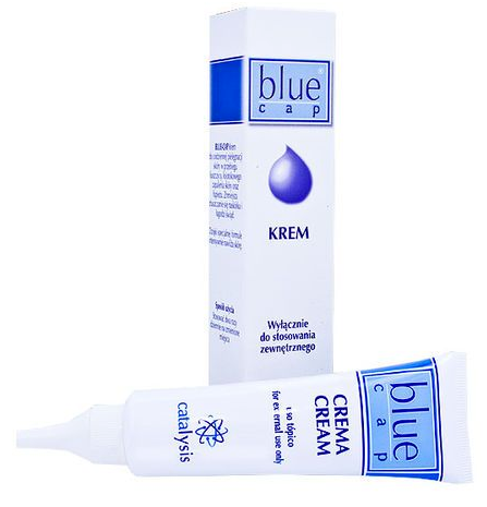 Blue-Cap krem 50g - 1