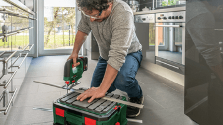 Bosch UniversalSaw 18V-100 - 8
