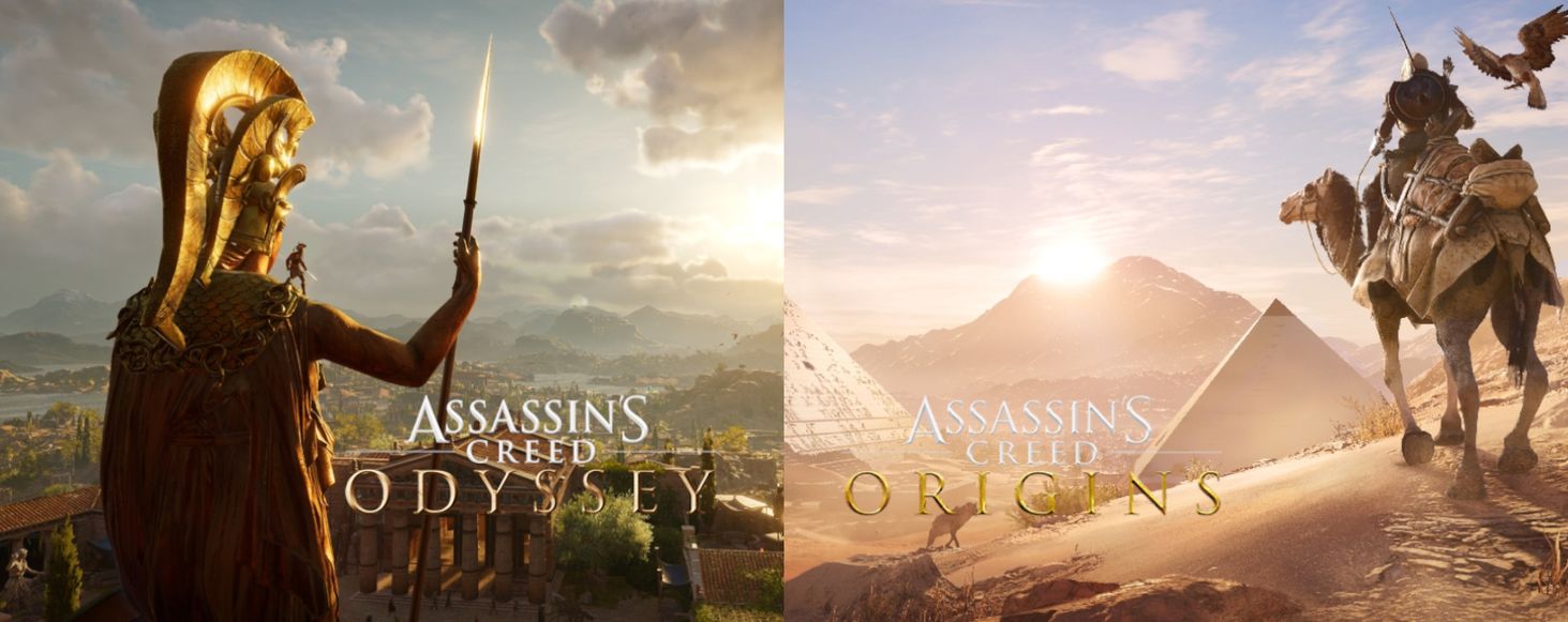 Assassin's Creed Odyssey Origins