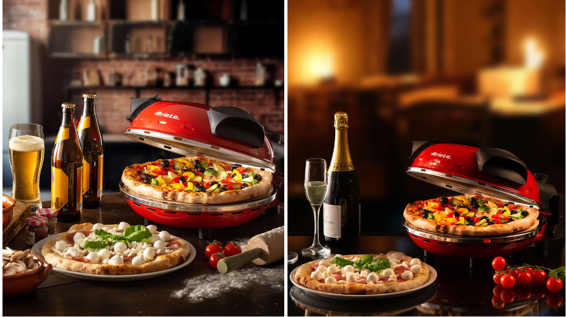 Ariete Pizza Italia 909/10 - zdjęcie 4