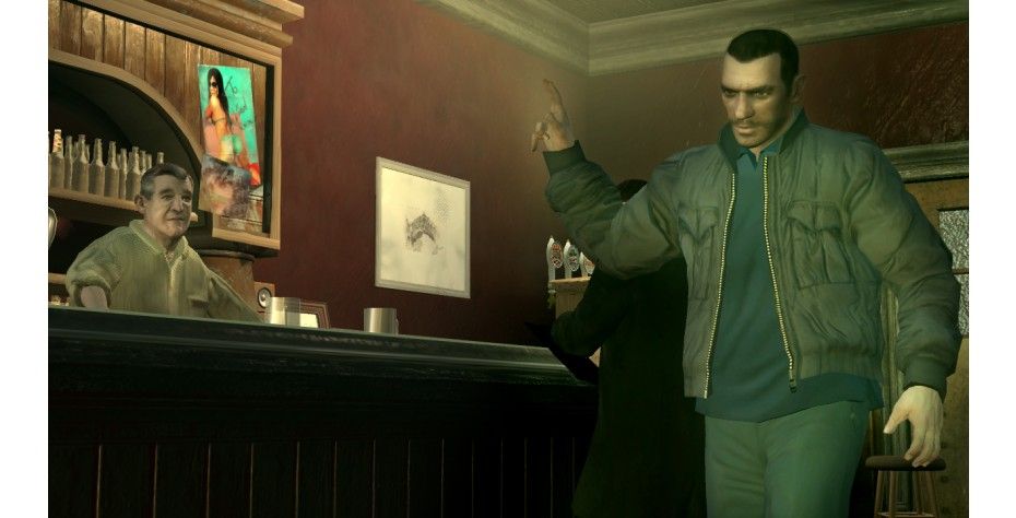 GTA IV