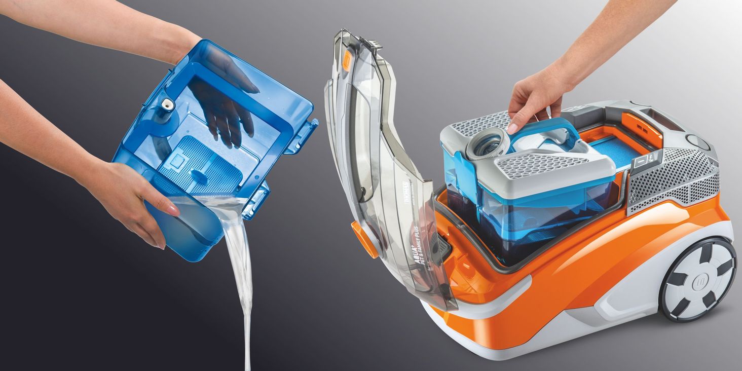THOMAS Aqua+ Pet & Family Plus filtr wodny