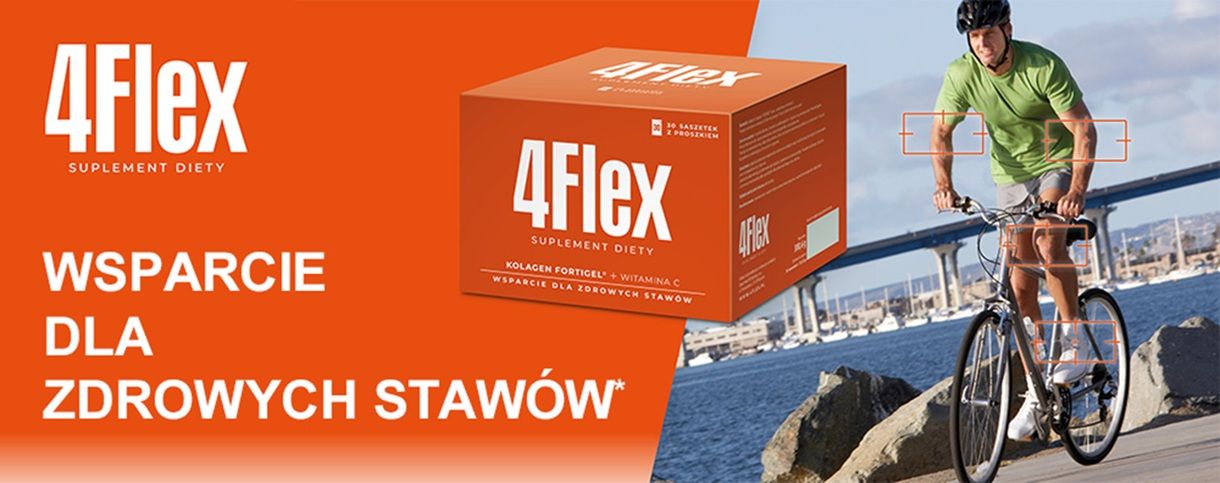 4Flex, 30 saszetek
