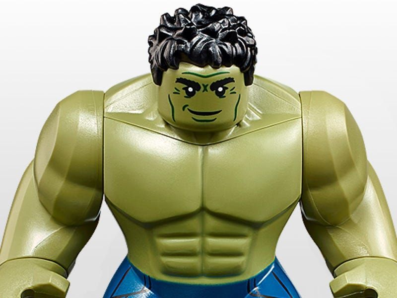 LEGO Marvel